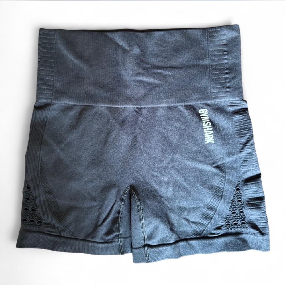 Black Gymshark Shorts
